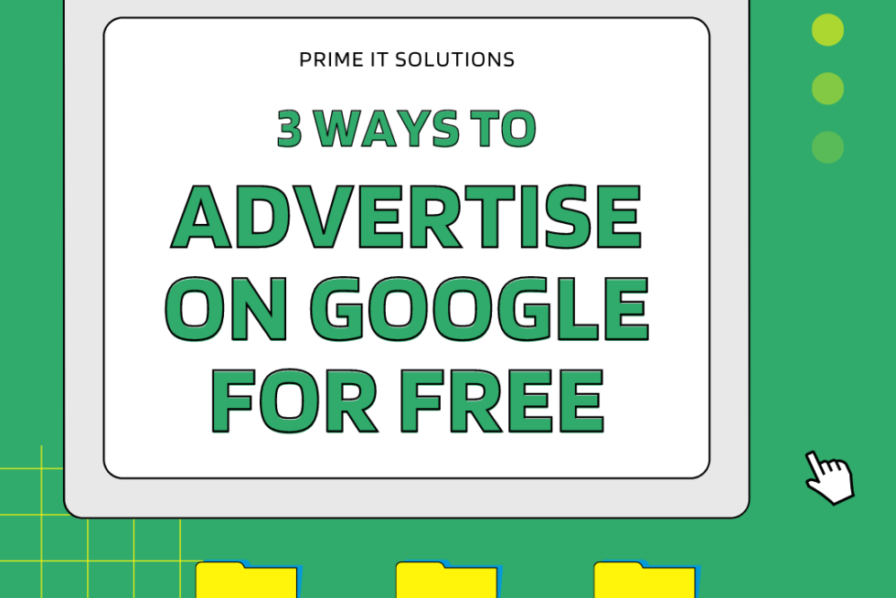 Advertise on Google for Free