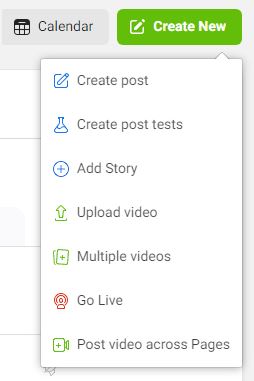 FB Creator Studio