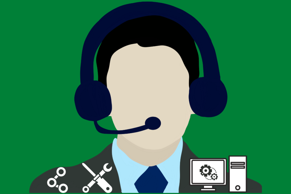 IT Helpdesk Support