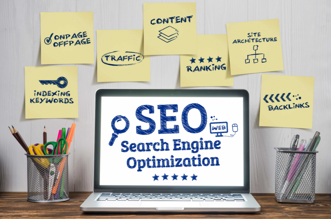 Search Engine Optimisation