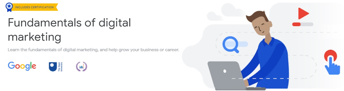 Learn Digital Marketing