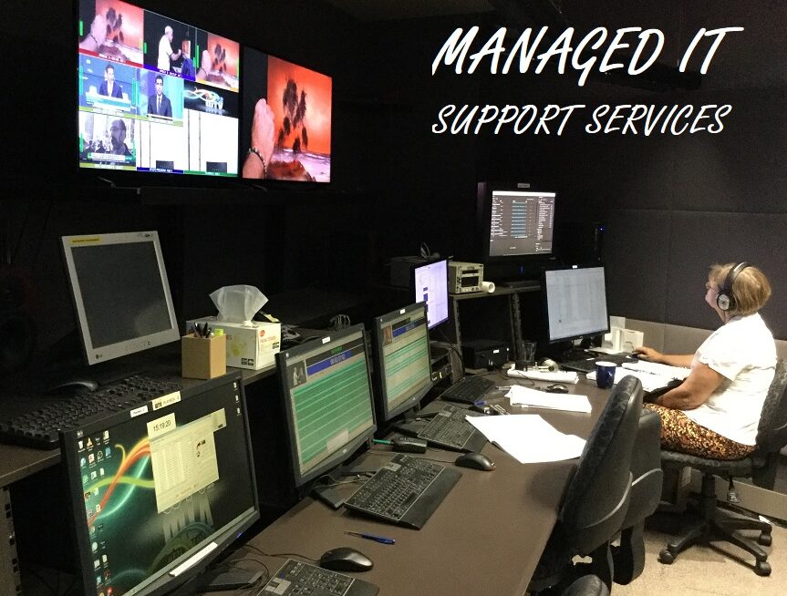Managed IT Support Services