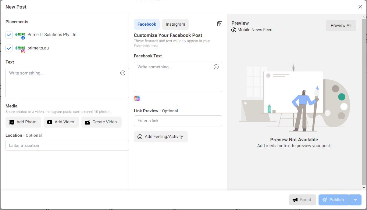Marketing with Social Media
