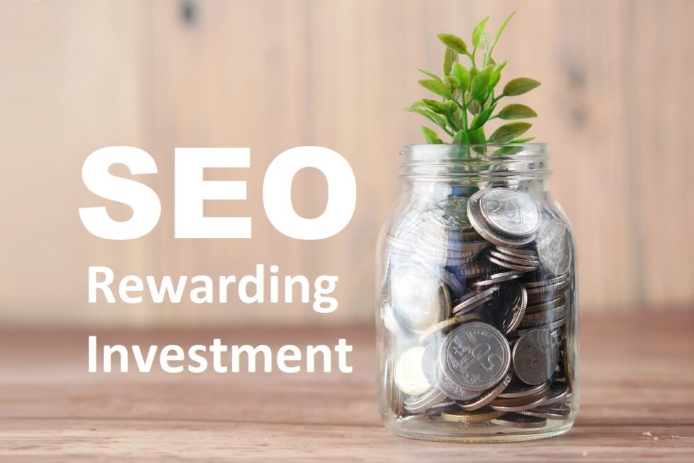 SEO Rewarding Investment